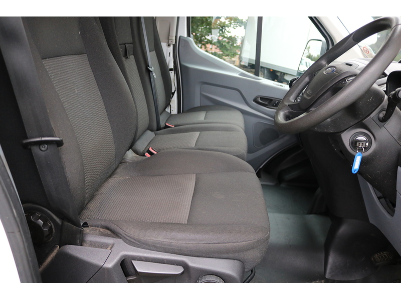 Ford Transit 350 Shr P/V - U28159