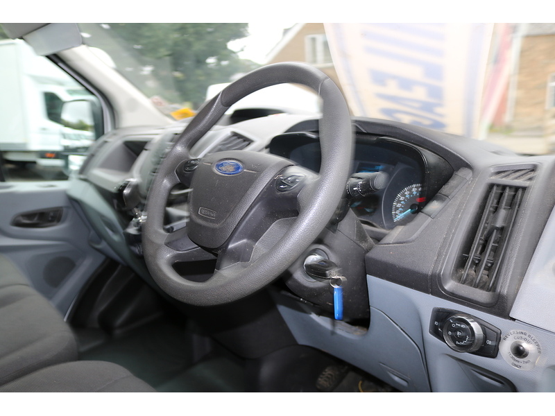 Ford Transit 350 Shr P/V - U28159