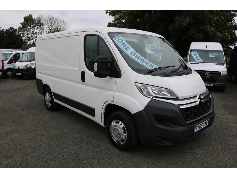Citroen Relay 30 L1h1 Hdi - U28161