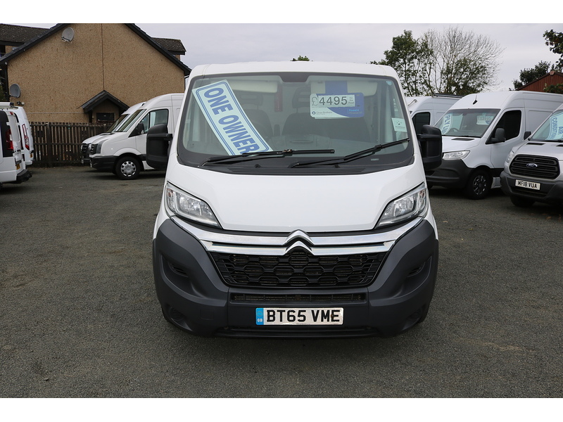 Citroen Relay 30 L1h1 Hdi - U28161