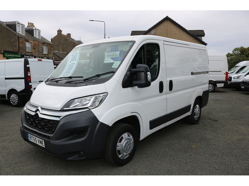Citroen Relay 30 L1h1 Hdi - U28161