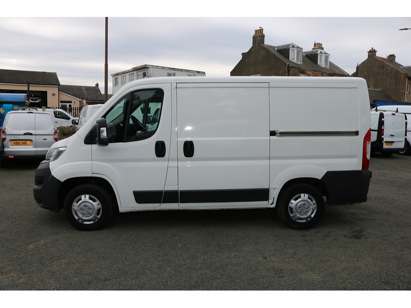 Citroen Relay 30 L1h1 Hdi - U28161