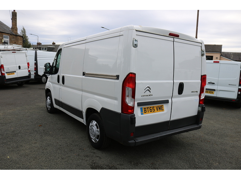 Citroen Relay 30 L1h1 Hdi - U28161