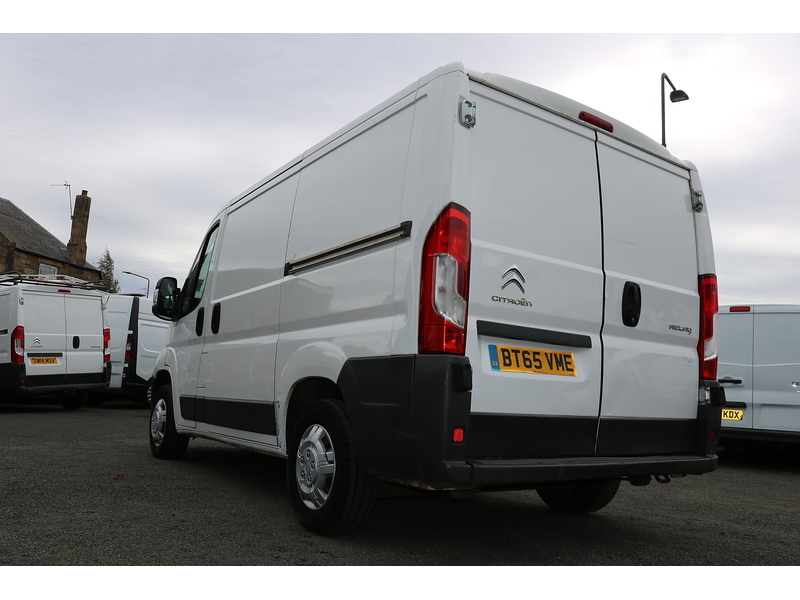 Citroen Relay 30 L1h1 Hdi - U28161