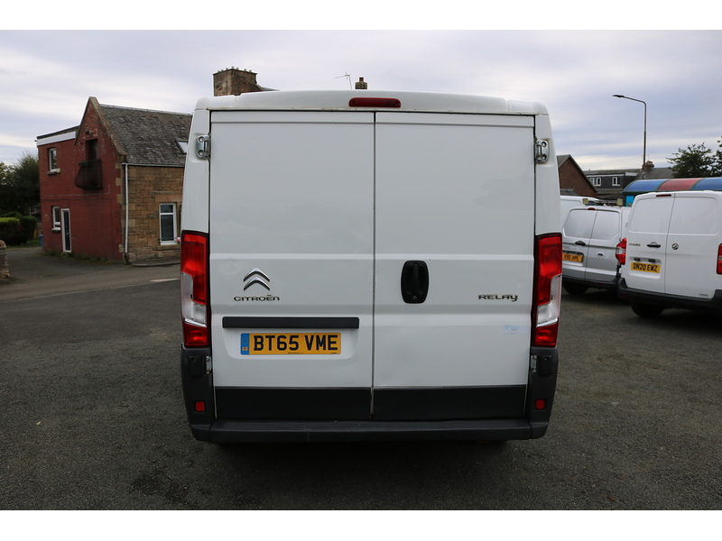 Citroen Relay 30 L1h1 Hdi - U28161