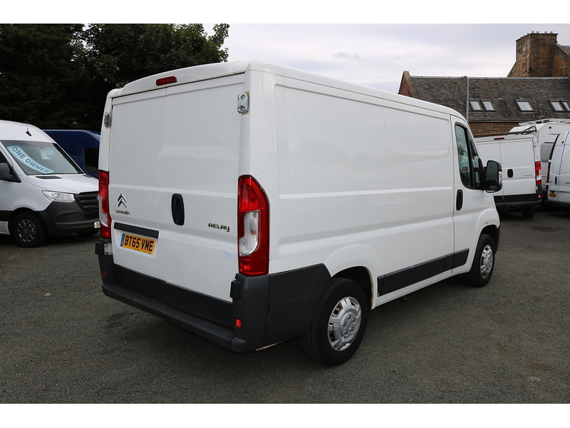 Citroen Relay 30 L1h1 Hdi - U28161