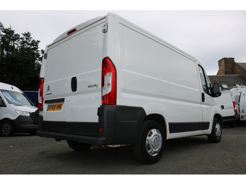 Citroen Relay 30 L1h1 Hdi - U28161