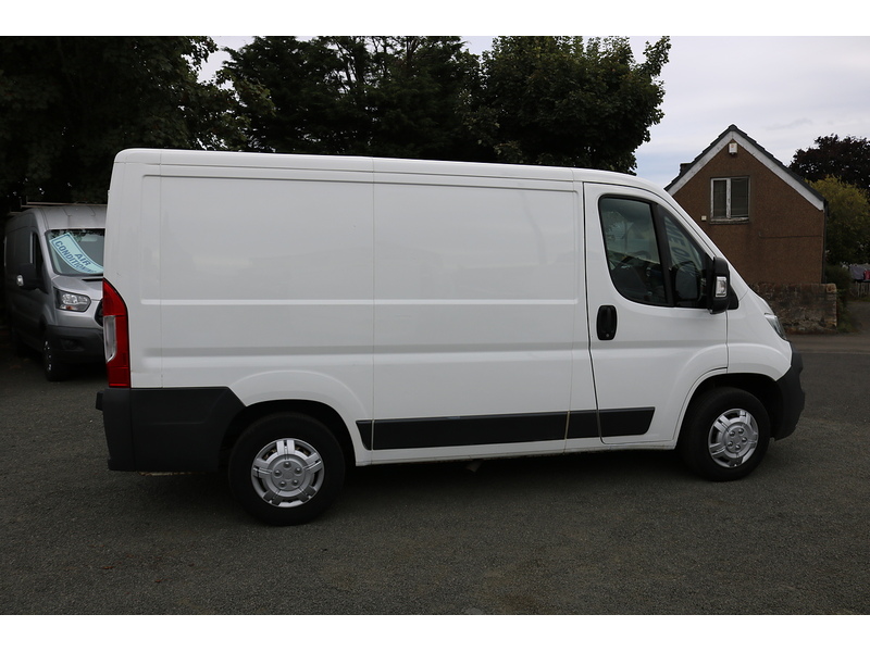 Citroen Relay 30 L1h1 Hdi - U28161
