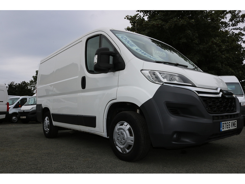 Citroen Relay 30 L1h1 Hdi - U28161