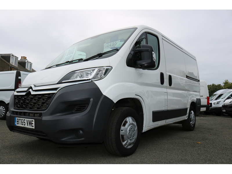 Citroen Relay 30 L1h1 Hdi - U28161