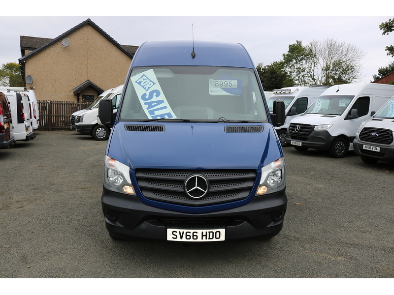 Mercedes-Benz Sprinter 314Cdi - U28163