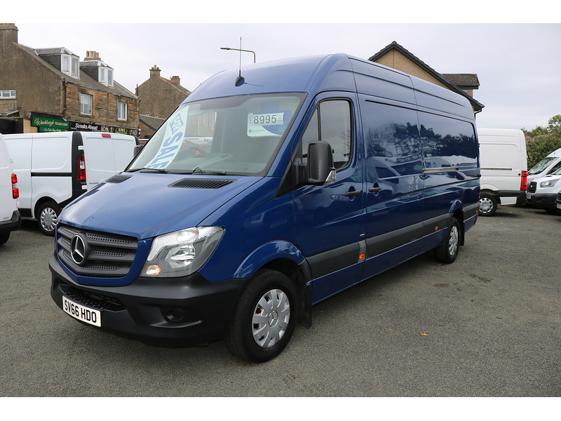 Mercedes-Benz Sprinter 314Cdi - U28163
