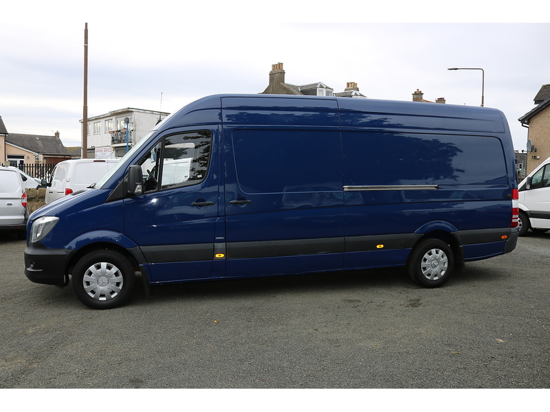 Mercedes-Benz Sprinter 314Cdi - U28163