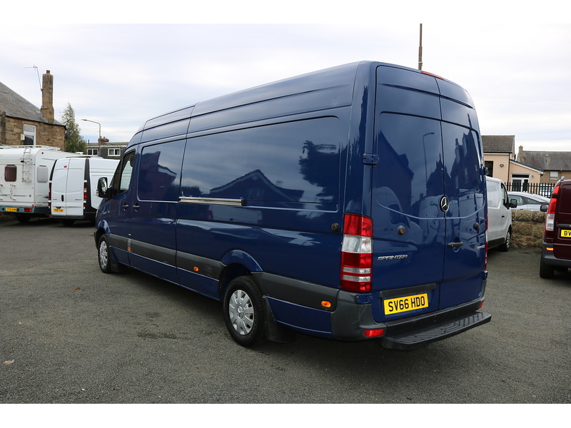 Mercedes-Benz Sprinter 314Cdi - U28163