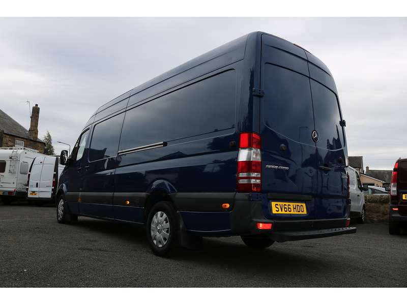 Mercedes-Benz Sprinter 314Cdi - U28163