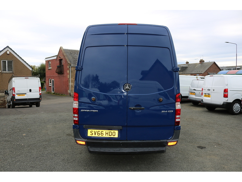 Mercedes-Benz Sprinter 314Cdi - U28163