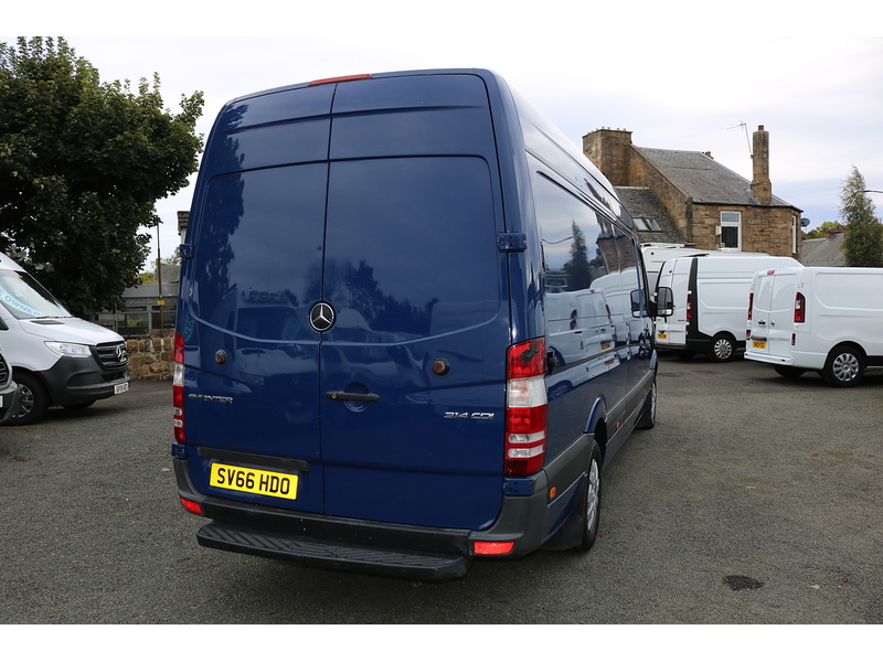 Mercedes-Benz Sprinter 314Cdi - U28163