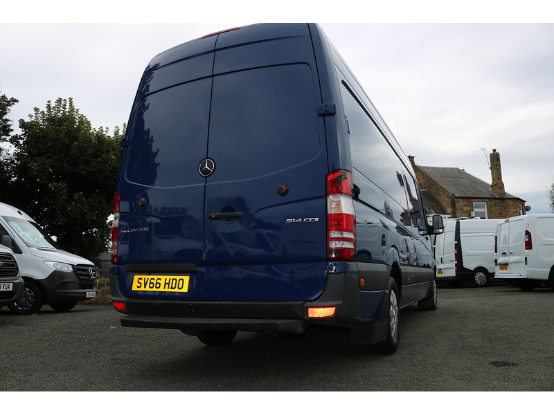 Mercedes-Benz Sprinter 314Cdi - U28163