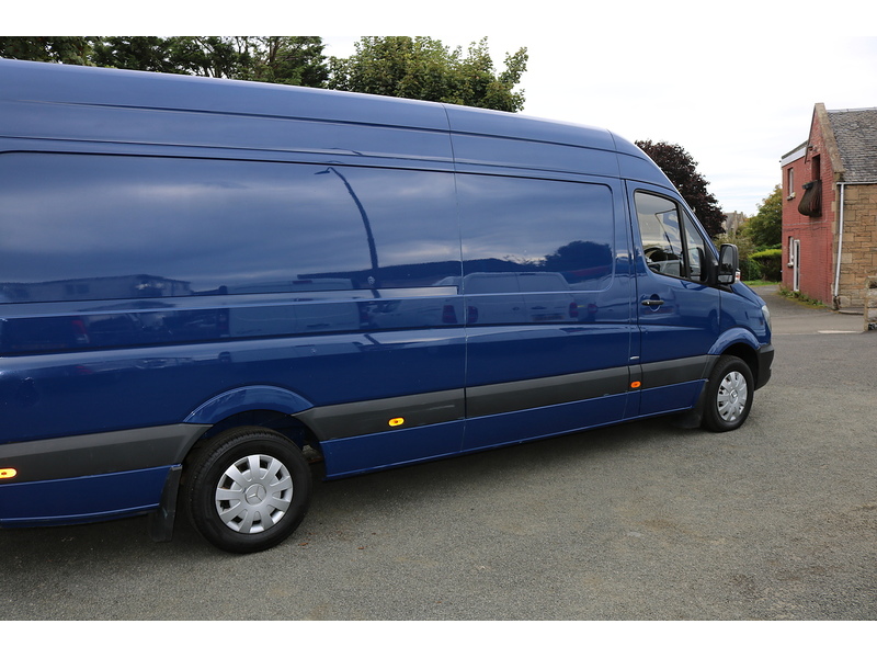 Mercedes-Benz Sprinter 314Cdi - U28163