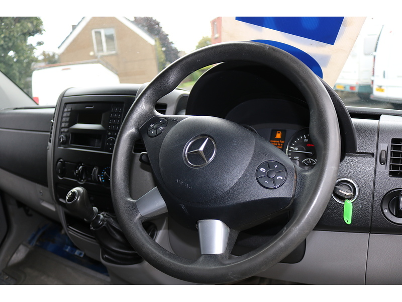 Mercedes-Benz Sprinter 314Cdi - U28163