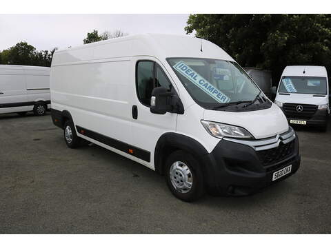 Citroen Relay Ducato 10 Td Ducato 10 Td Swb Motor Caravan 1.9  Diesel