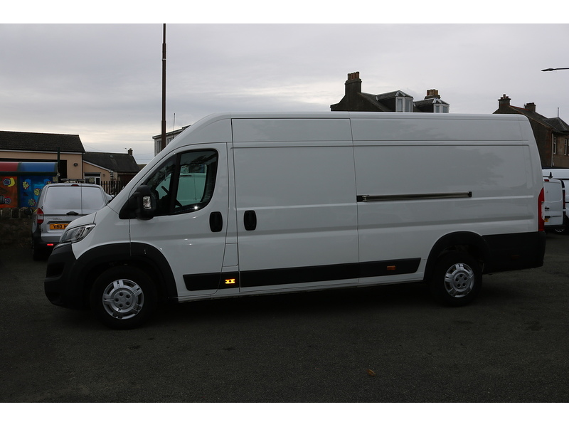 Citroen Relay 35 Heavy L4h2 Enterprise Bluehdi S/S - U28166