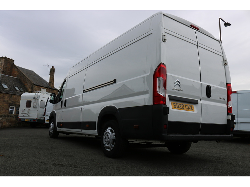 Citroen Relay 35 Heavy L4h2 Enterprise Bluehdi S/S - U28166