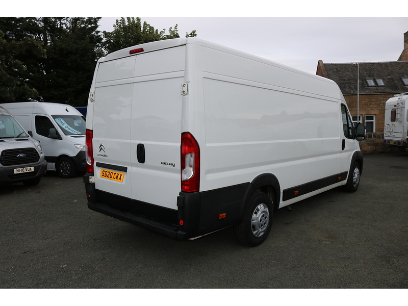 Citroen Relay 35 Heavy L4h2 Enterprise Bluehdi S/S - U28166