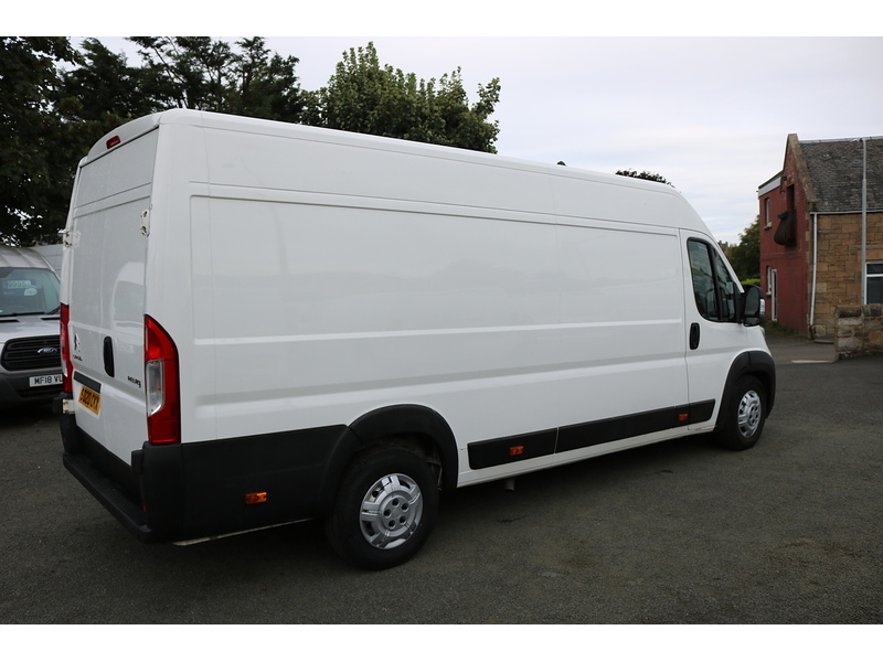 Citroen Relay 35 Heavy L4h2 Enterprise Bluehdi S/S - U28166