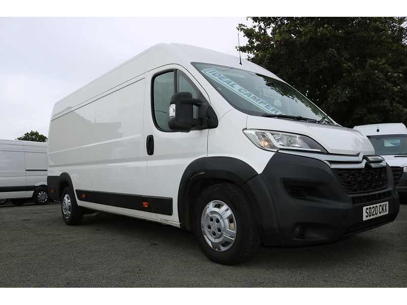 Citroen Relay 35 Heavy L4h2 Enterprise Bluehdi S/S - U28166