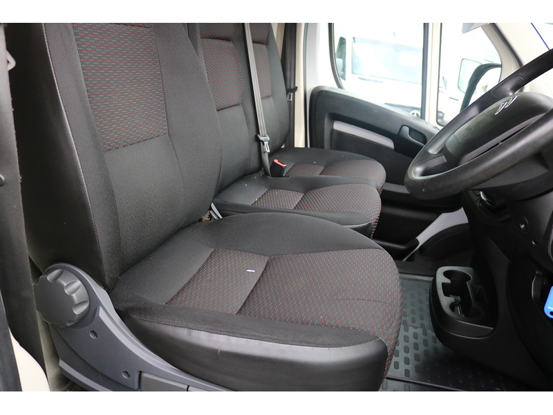 Citroen Relay 35 Heavy L4h2 Enterprise Bluehdi S/S - U28166