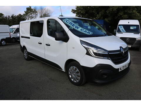Renault Trafic Ducato 10 Td Ducato 10 Td Swb Motor Caravan 1.9  Diesel