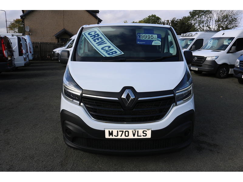 Renault Trafic Ll30 Business Energy Dci - U28168