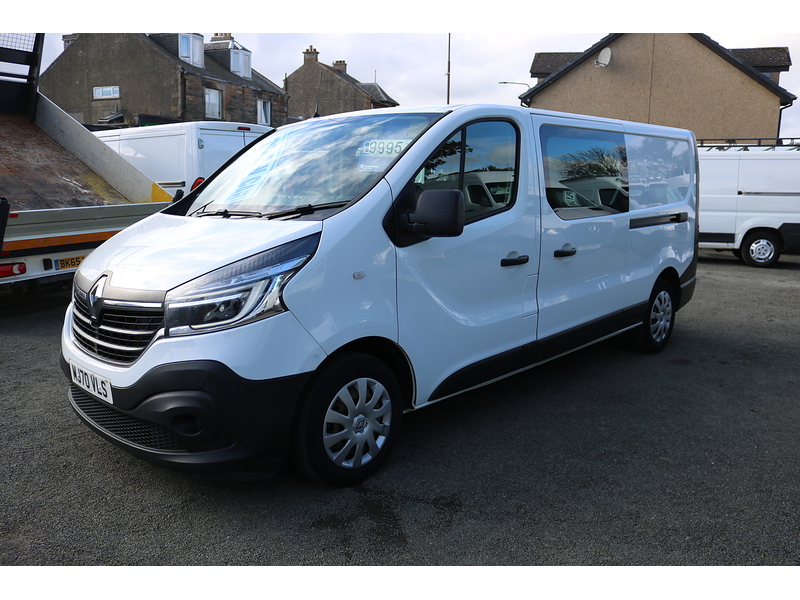 Renault Trafic Ll30 Business Energy Dci - U28168