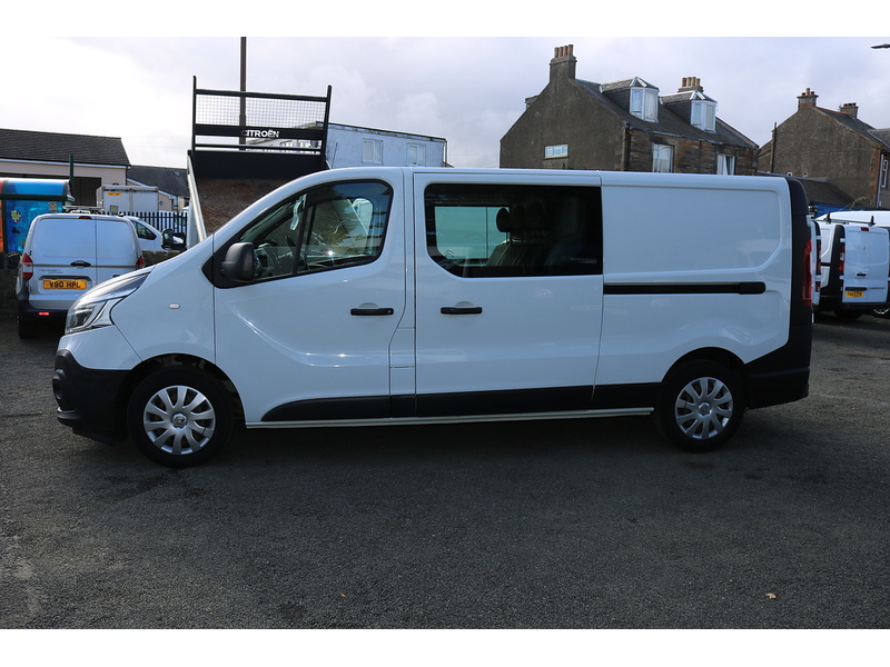 Renault Trafic Ll30 Business Energy Dci - U28168