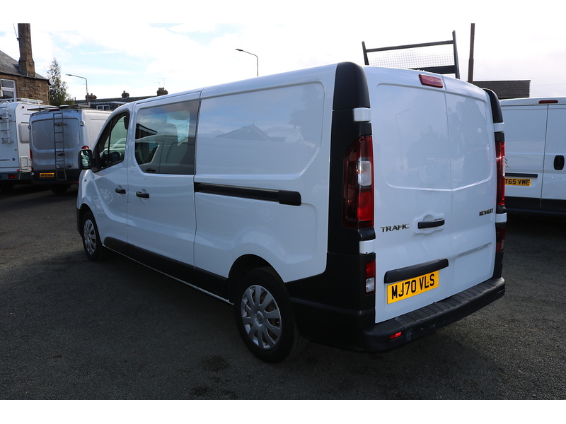 Renault Trafic Ll30 Business Energy Dci - U28168