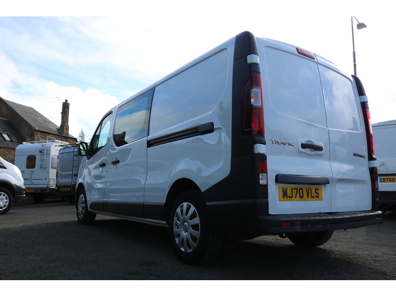 Renault Trafic Ll30 Business Energy Dci - U28168