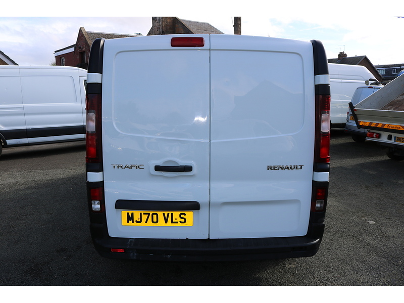 Renault Trafic Ll30 Business Energy Dci - U28168