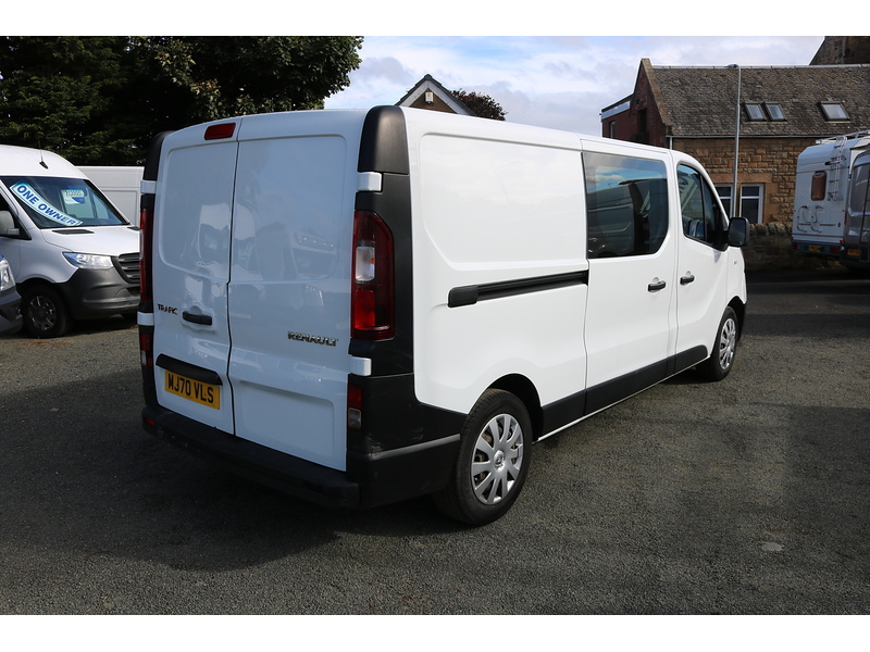 Renault Trafic Ll30 Business Energy Dci - U28168