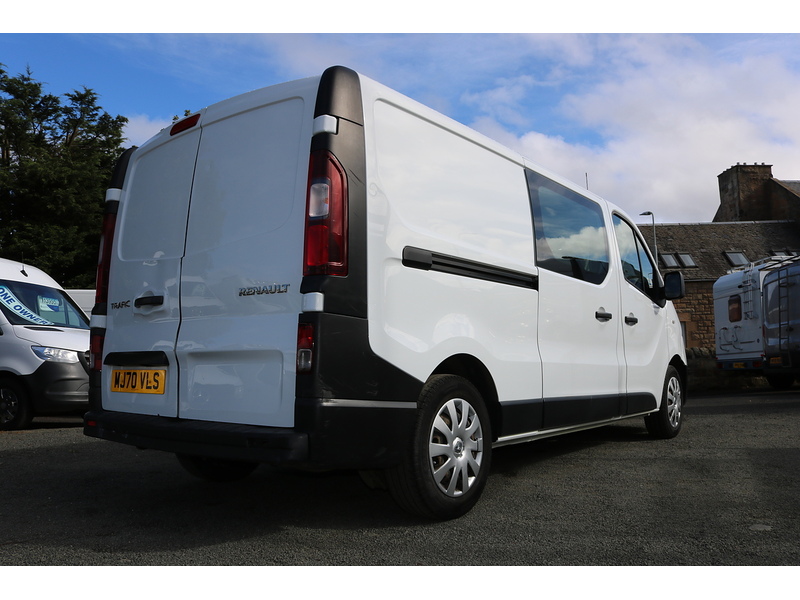 Renault Trafic Ll30 Business Energy Dci - U28168