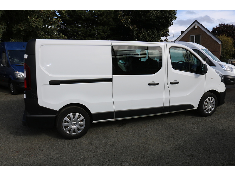 Renault Trafic Ll30 Business Energy Dci - U28168