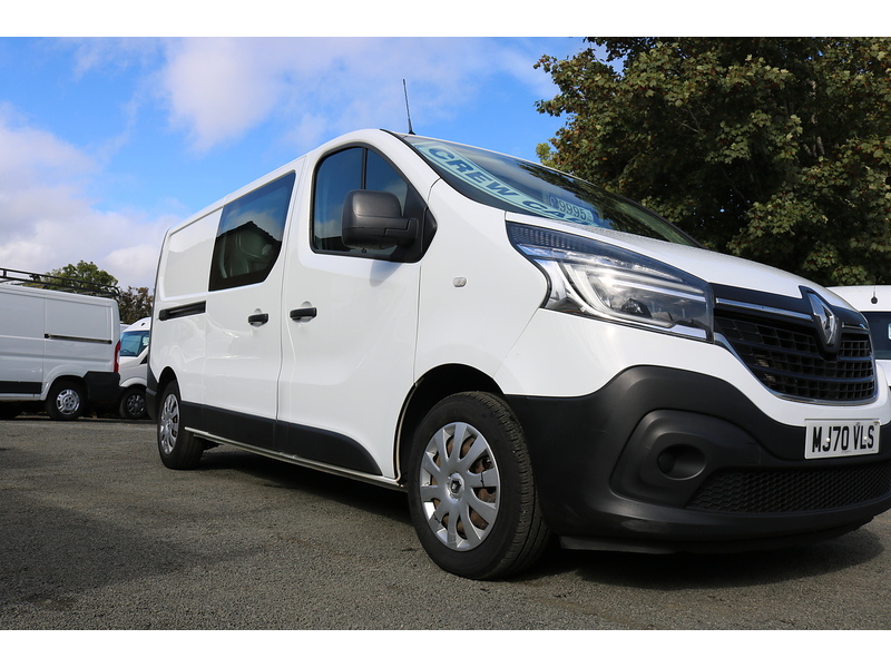 Renault Trafic Ll30 Business Energy Dci - U28168