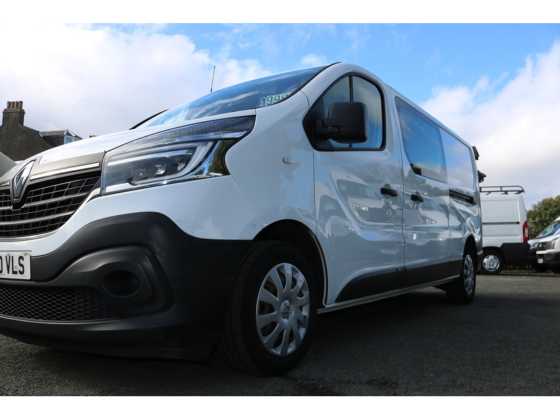 Renault Trafic Ll30 Business Energy Dci - U28168