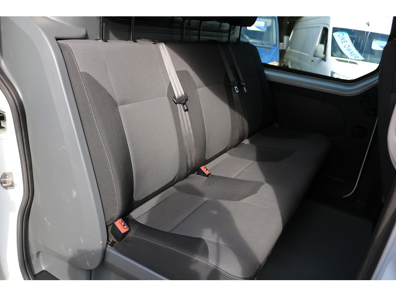 Renault Trafic Ll30 Business Energy Dci - U28168