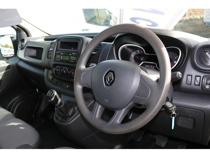 Renault Trafic Ll30 Business Energy Dci - U28168