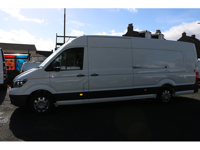 Volkswagen Crafter Cr35 Tdi L H/R P/V Startline - U28169