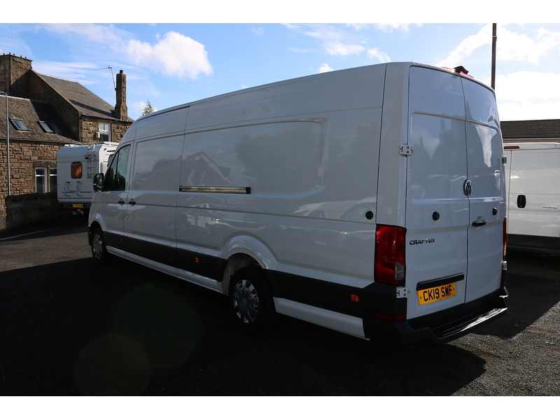 Volkswagen Crafter Cr35 Tdi L H/R P/V Startline - U28169