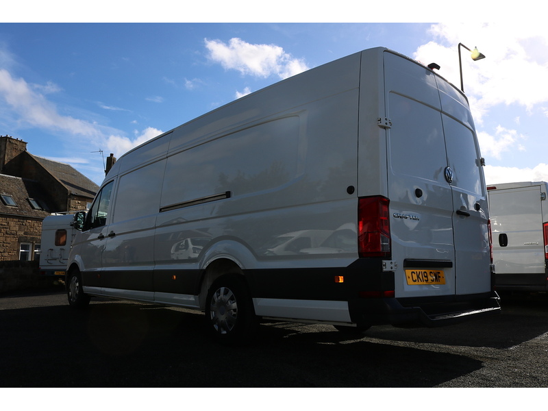 Volkswagen Crafter Cr35 Tdi L H/R P/V Startline - U28169