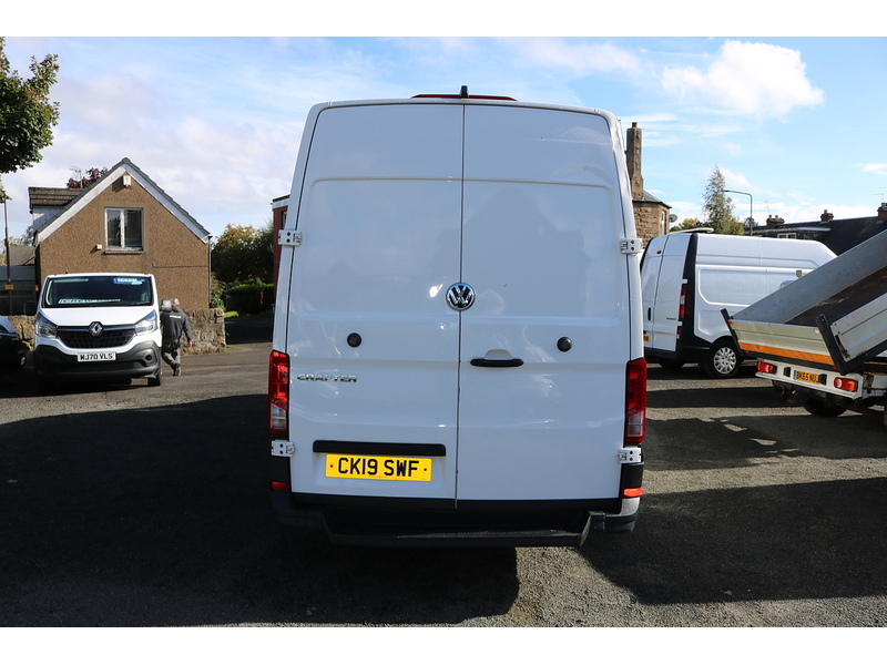 Volkswagen Crafter Cr35 Tdi L H/R P/V Startline - U28169