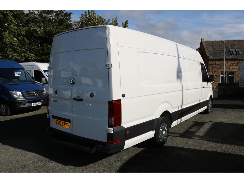 Volkswagen Crafter Cr35 Tdi L H/R P/V Startline - U28169
